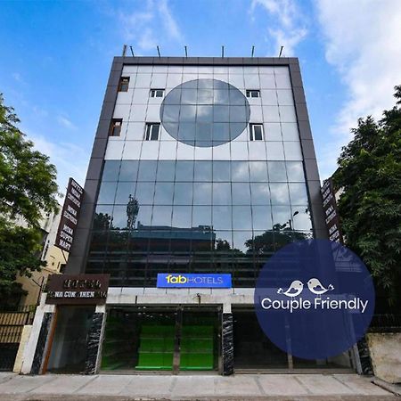 Fabhotel Mona Continental - Nr Laxmi Nagar It Hub Yeni Delhi Dış mekan fotoğraf