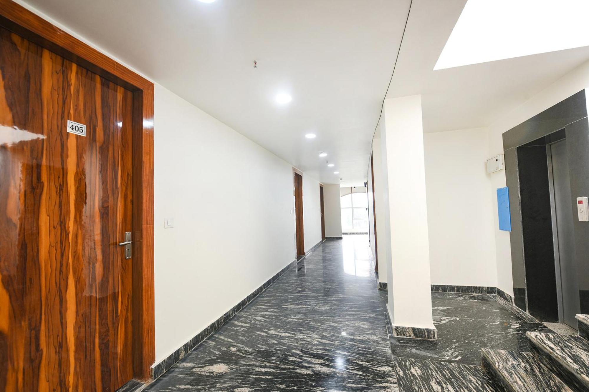 Fabhotel Mona Continental - Nr Laxmi Nagar It Hub Yeni Delhi Dış mekan fotoğraf
