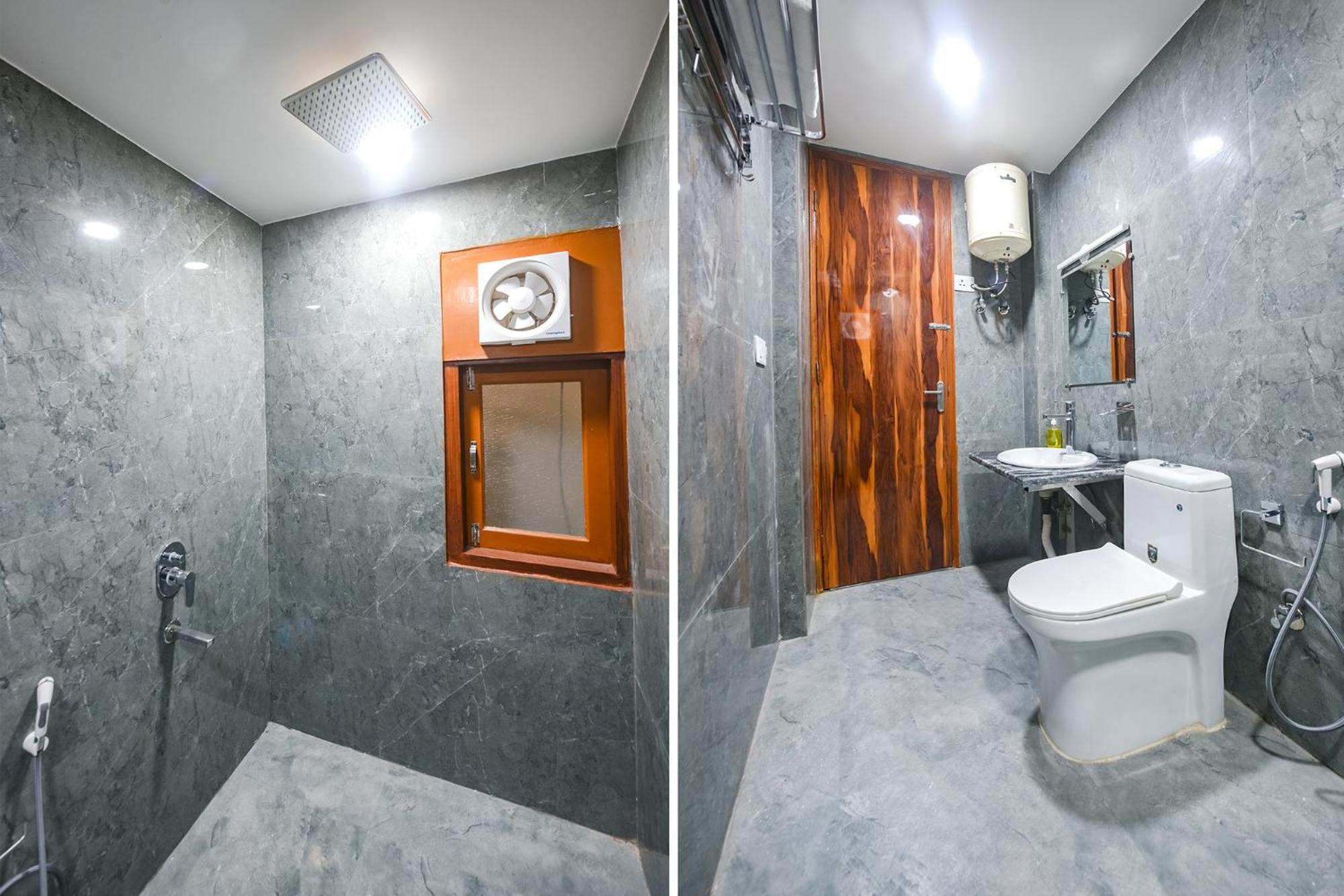 Fabhotel Mona Continental - Nr Laxmi Nagar It Hub Yeni Delhi Dış mekan fotoğraf