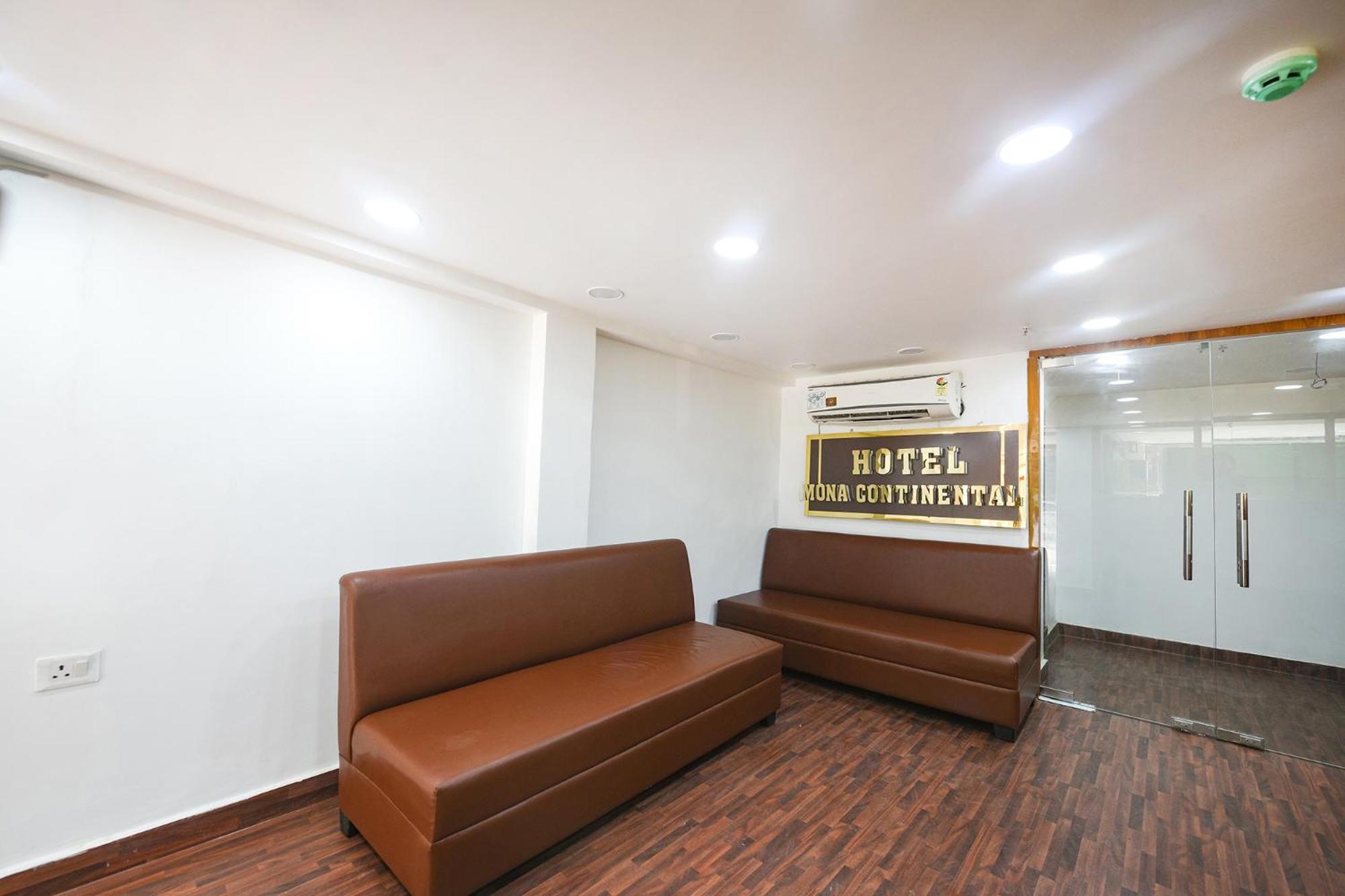 Fabhotel Mona Continental - Nr Laxmi Nagar It Hub Yeni Delhi Dış mekan fotoğraf